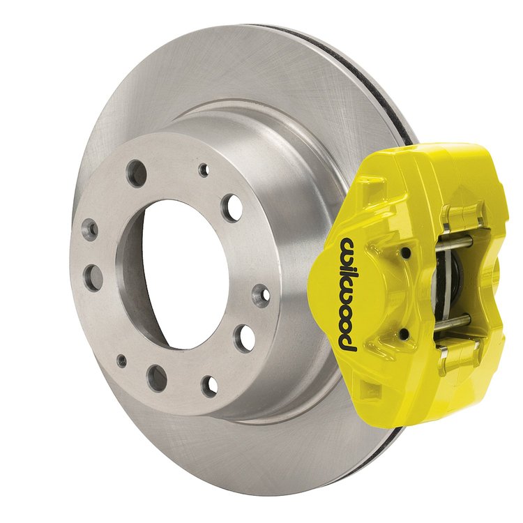 140-17656-Y D31 Rear Brake Kit