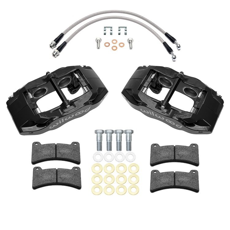 140-17668-BK DPC56 Rear Replacement Caliper Kit