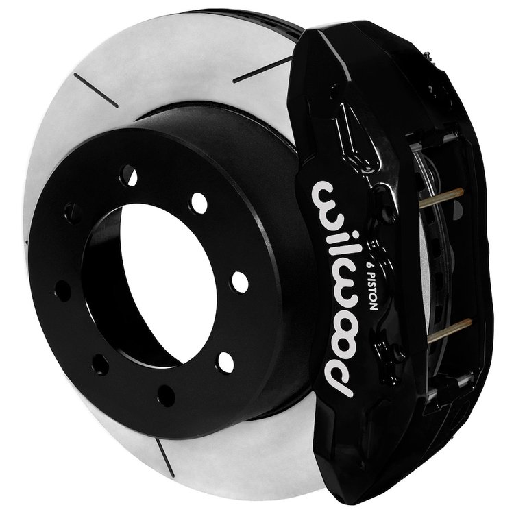 140-17697 TX6-DM Big Brake Truck Rear Brake Kit