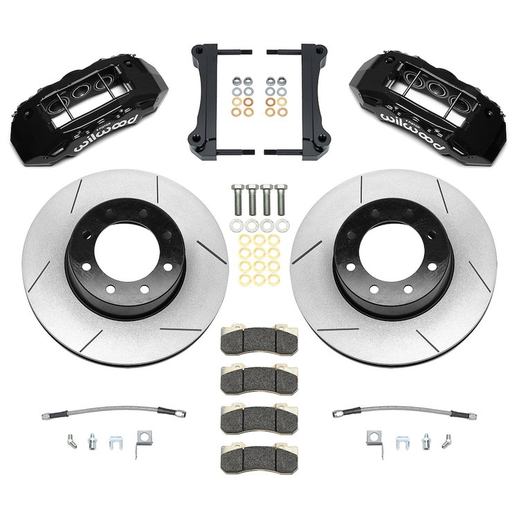 140-17749 TX6R Big Brake Truck Rear Brake Kit