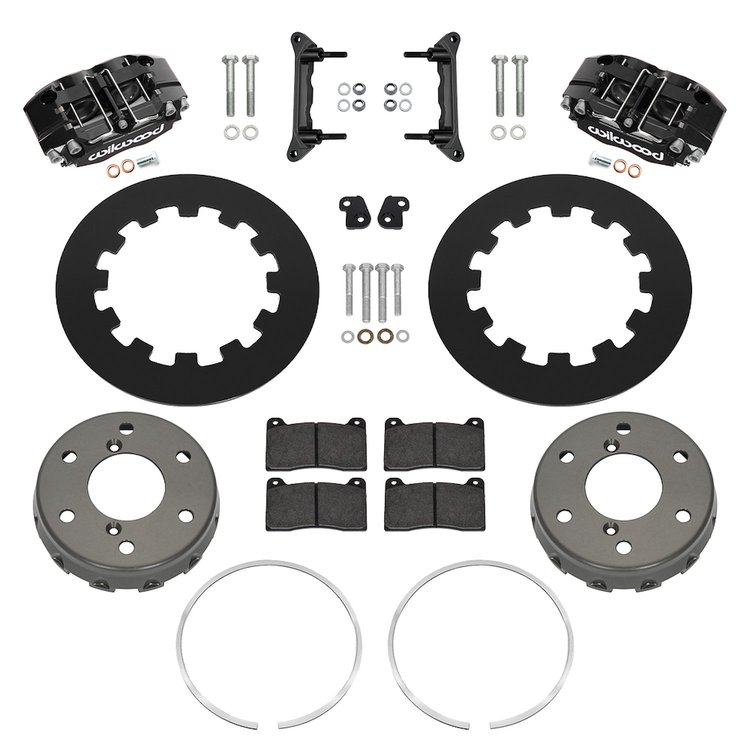 140-17946 NDPR Front UTV Brake Kit