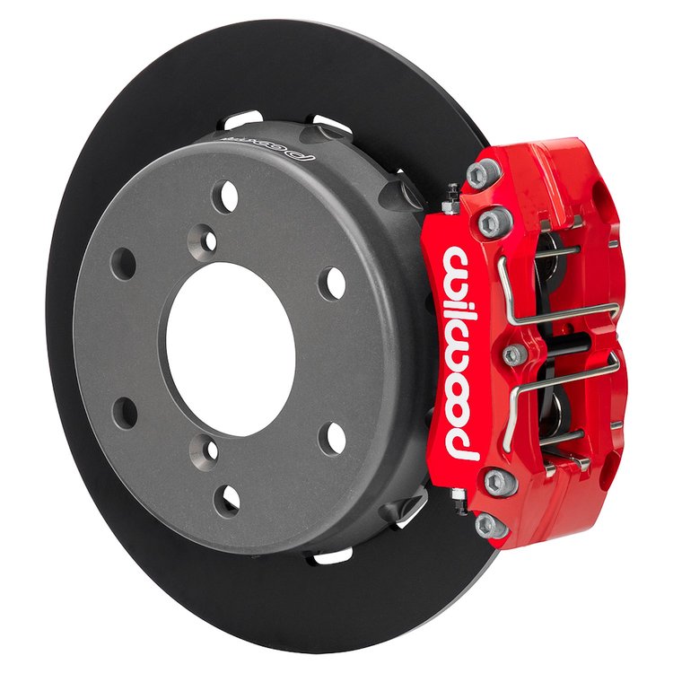 140-17947-R NDPR Rear UTV Brake Kit