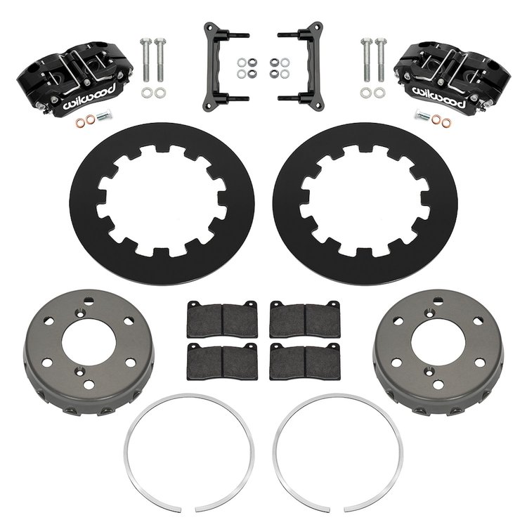 140-17947 NDPR Rear UTV Brake Kit