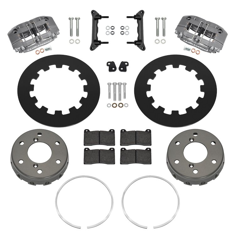 140-18028 NDPR Front UTV Brake Kit (Race)