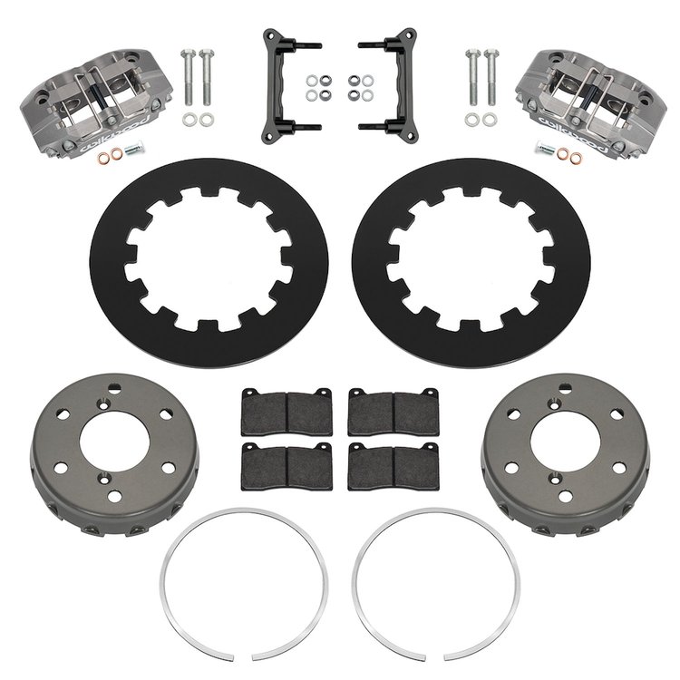 140-18029 NDPR Rear UTV Brake Kit (Race)