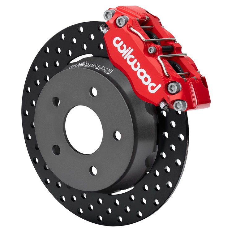 140-18059-DR NDPR Front UTV Brake Kit