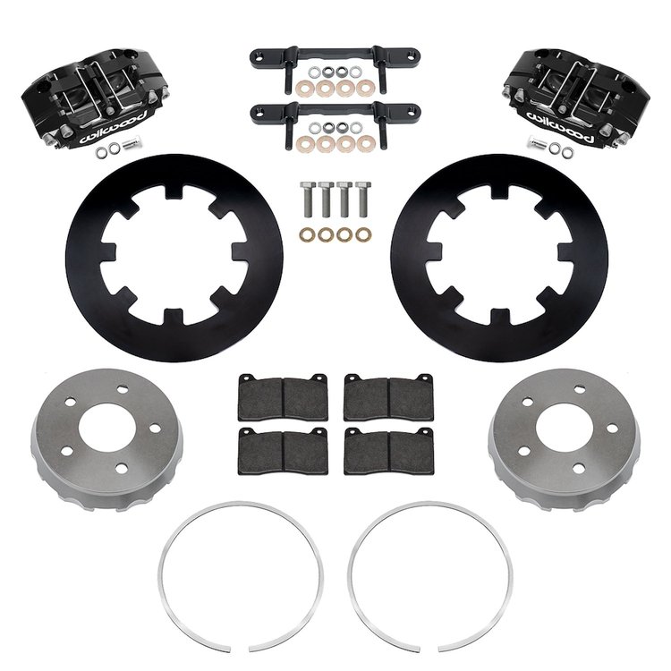 140-18059 NDPR Front UTV Brake Kit