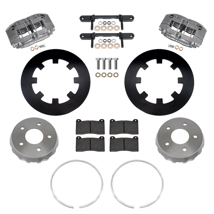 140-18072 NDPR Front UTV Brake Kit (Race)