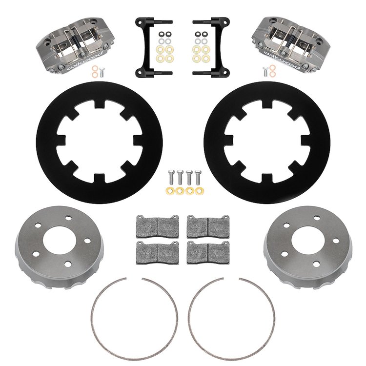 140-18073 NDPR Rear UTV Brake Kit (Race)