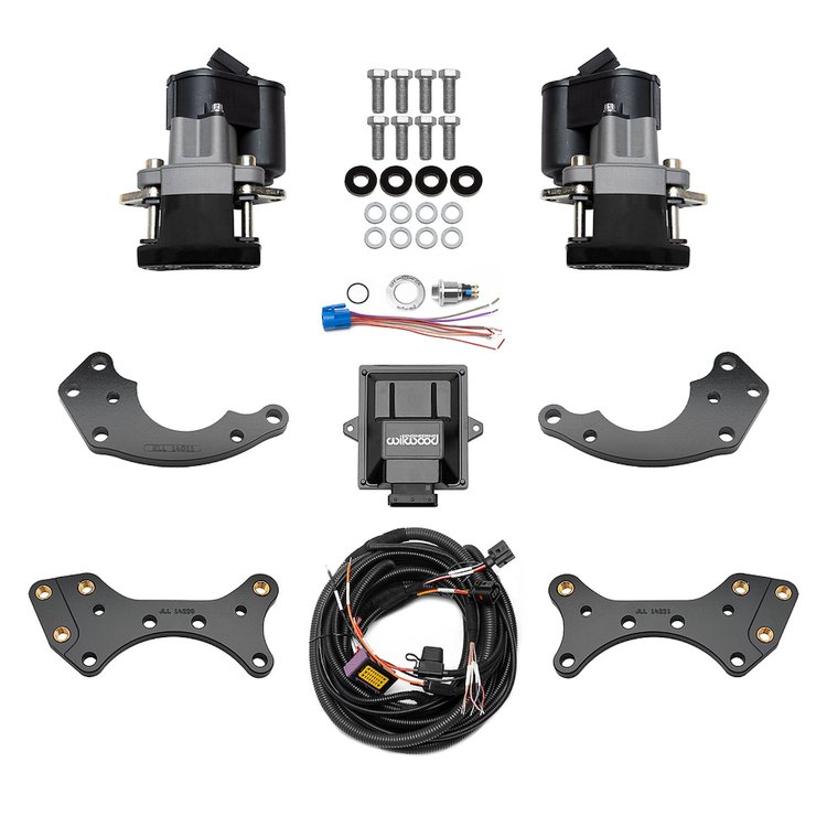 140-18080 EPB Rear Pro Street Parking Brake Upgrade Kit