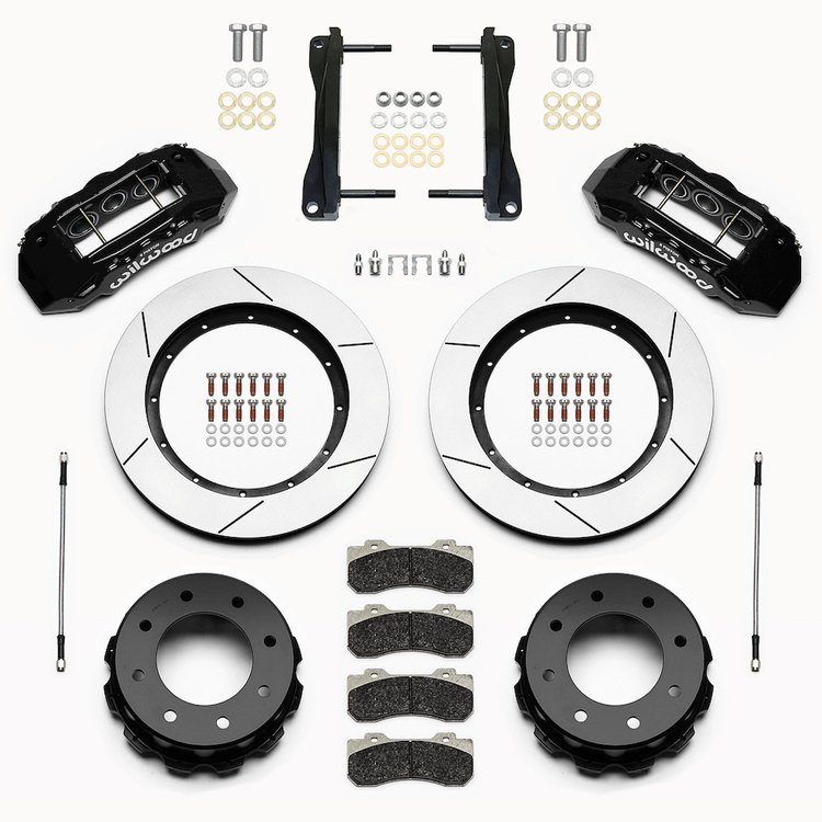 140-18103 TX6R Big Brake Truck Rear Brake Kit