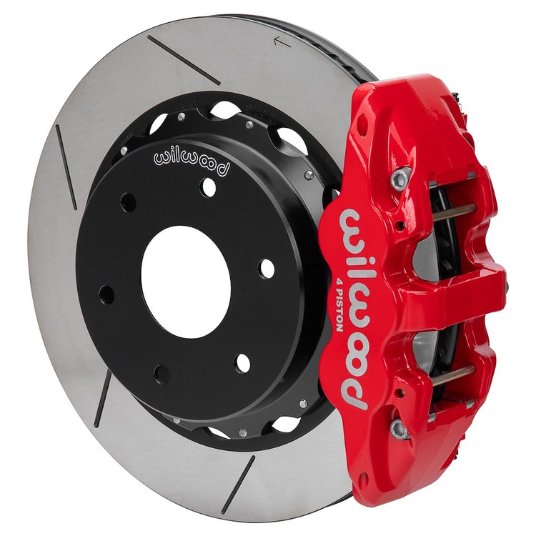 140-18150-R AERO4 Big Brake Rear Parking Brake Kit