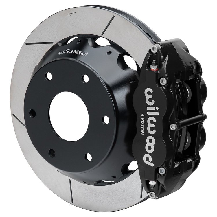 140-18151 Forged Narrow Superlite 4R Big Brake Rear Parking Brake Kit