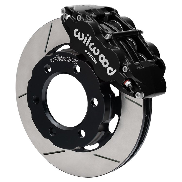 140-18154 Forged Narrow Superlite 6R Big Brake Front Brake Kit (Hat)