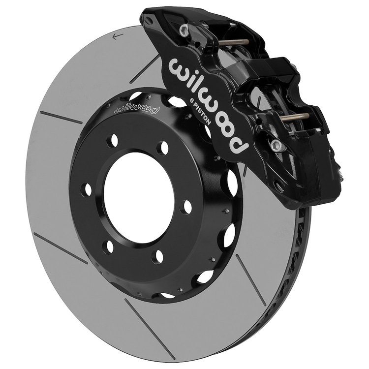 140-18157 AERO6 Big Brake Front Brake Kit