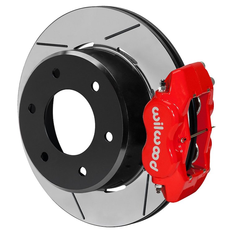 140-18158-R Forged Dynalite Rear Parking Brake Kit