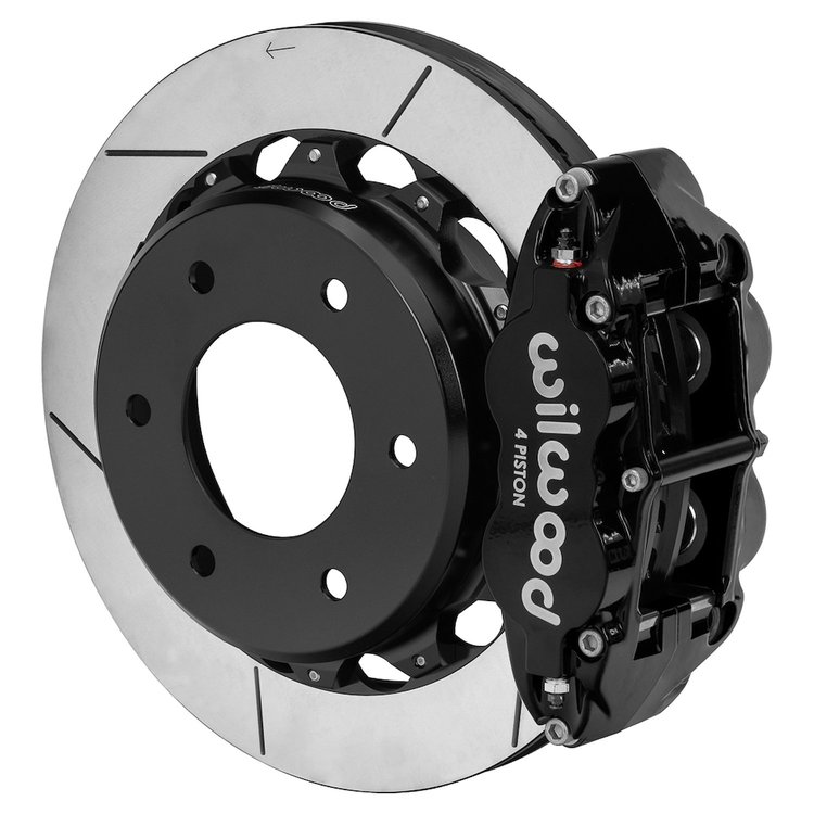 140-18160 Forged Narrow Superlite 4R Big Brake Rear Parking Brake Kit