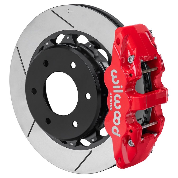 140-18162-R AERO4 Big Brake Rear Parking Brake Kit