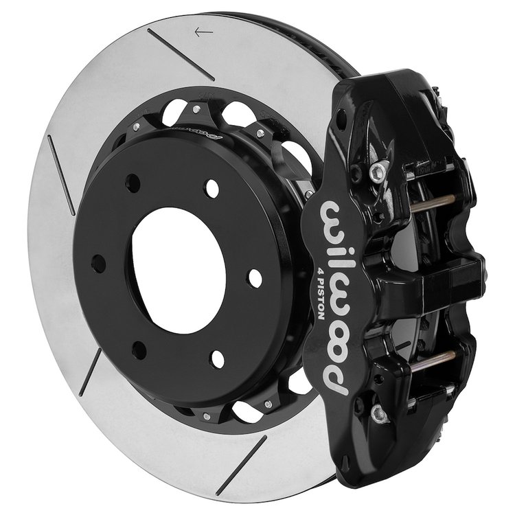 140-18162 AERO4 Big Brake Rear Parking Brake Kit