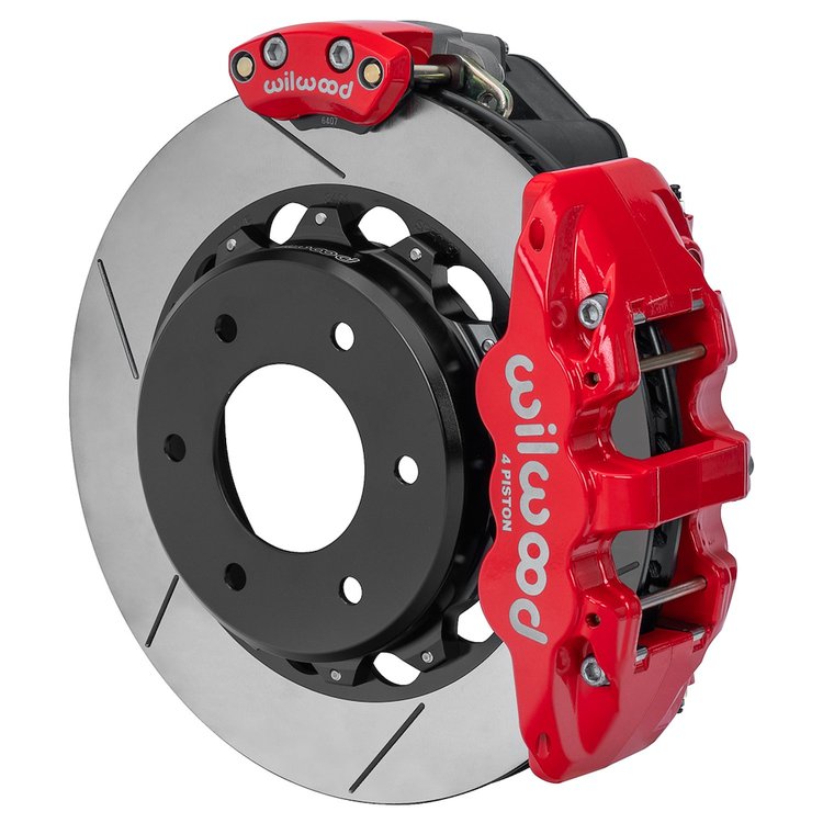 140-18163-R AERO4 Big Brake Rear Electronic Parking Brake Kit