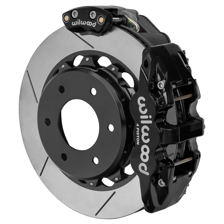 140-18163 AERO4 Big Brake Rear Electronic Parking Brake Kit