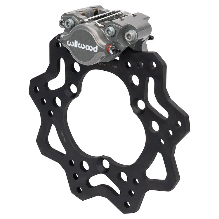 140-18222 Dynapro Single Left Front Sprint Brake Kit