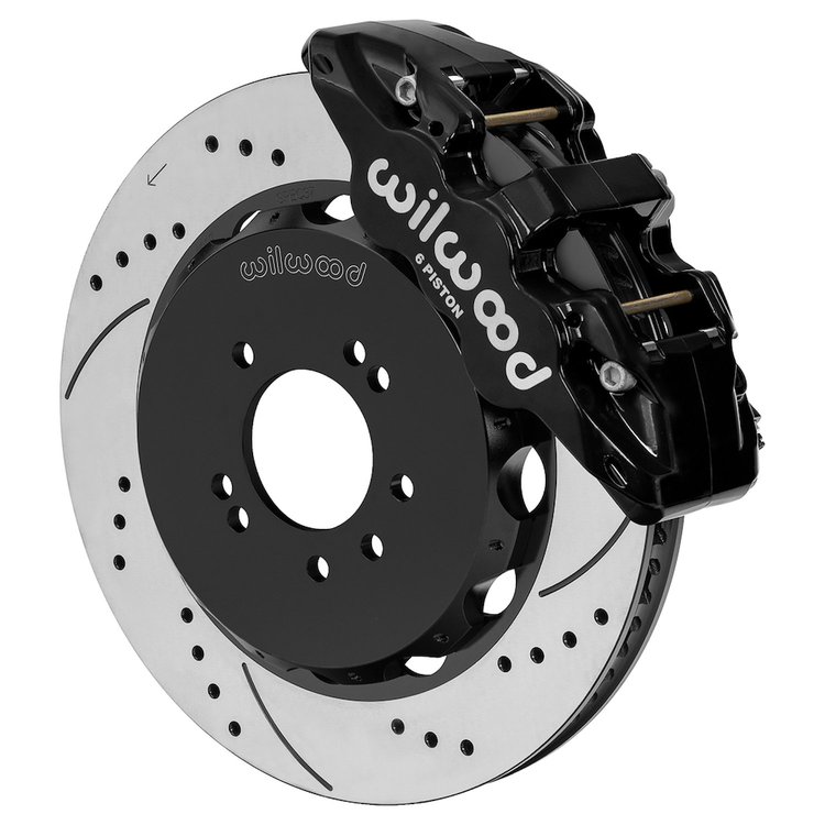 140-18251-D AERO6 Big Brake Front Brake Kit