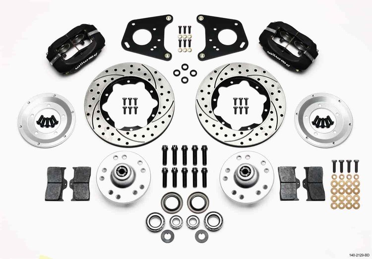 F/KIT PINTO/MUST DRILLED
