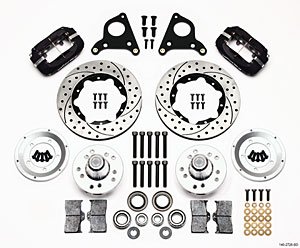 Mopar Dynalite PS Fr. SRP Kit *Used