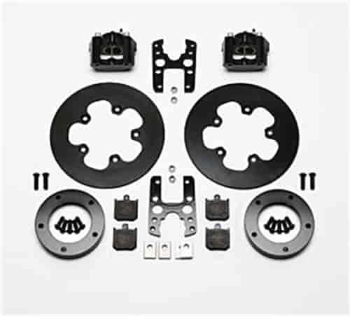 Ford Dynalite Single Front Kit Anglia