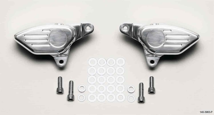 KIT FRONT DUAL CALIPER GP300