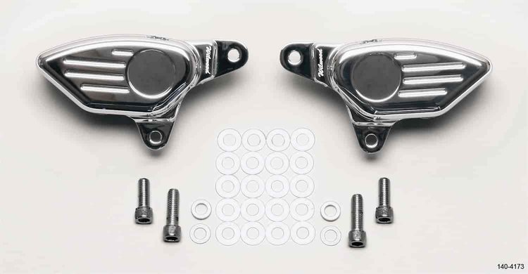 KIT FRONT DUAL CALIPER GP300