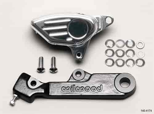 KIT REAR CALIPER/BRACKET GP300