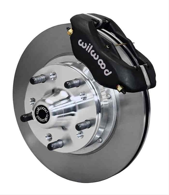 Forged Dynalite Pro Series Front Hub Kit Art Morrison Strut