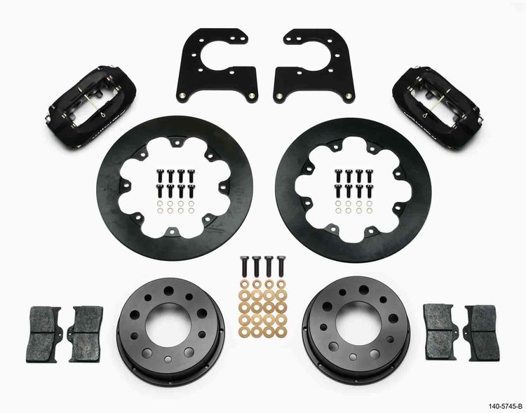 FDL Rear Drag Kit