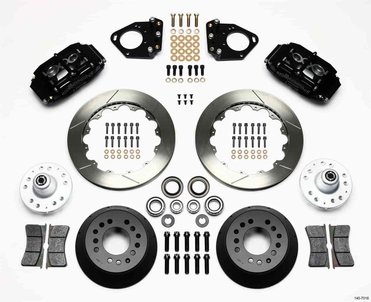 SL6 BB Front Kit 71-80 Pinto Mustang II