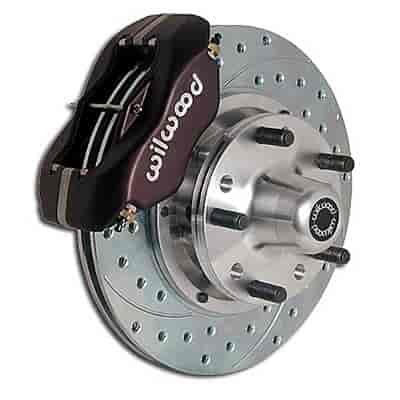 Brakes BRAKE KIT MUST.POLISHED CA