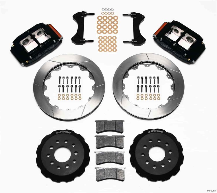 SL6R BB Front Kit 98-02 Camaro Firebird