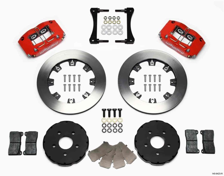 DynaPro Front Big Brake Kit (Hat) 1995-2005 GM Vehicles