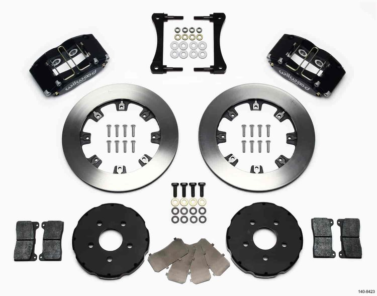 DynaPro Front Big Brake Kit (Hat) 1995-2005 GM Vehicles