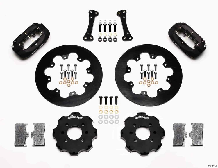 FDL Front Drag Kit Integra Civic w Fac.262mm Rtr