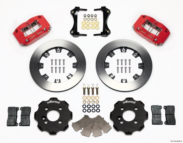 DynaPro Front Big Brake Kit (Hat) 2002-2015 Mini Vehicles