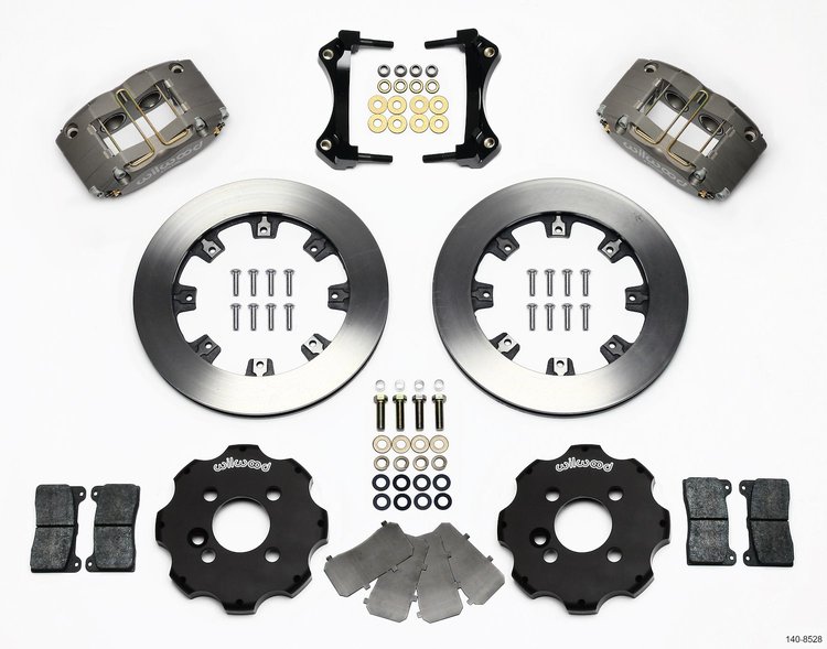 DynaPro Front Big Brake Kit (Hat) 2002-2015 Mini Vehicles