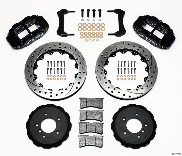 Forged Narrow Superlite 6R Big Brake Kit 10/1995-2000 BMW M3