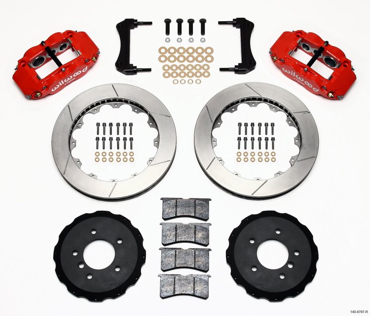 Forged Narrow Superlite 6R Big Brake Kit 10/1995-2000 BMW M3