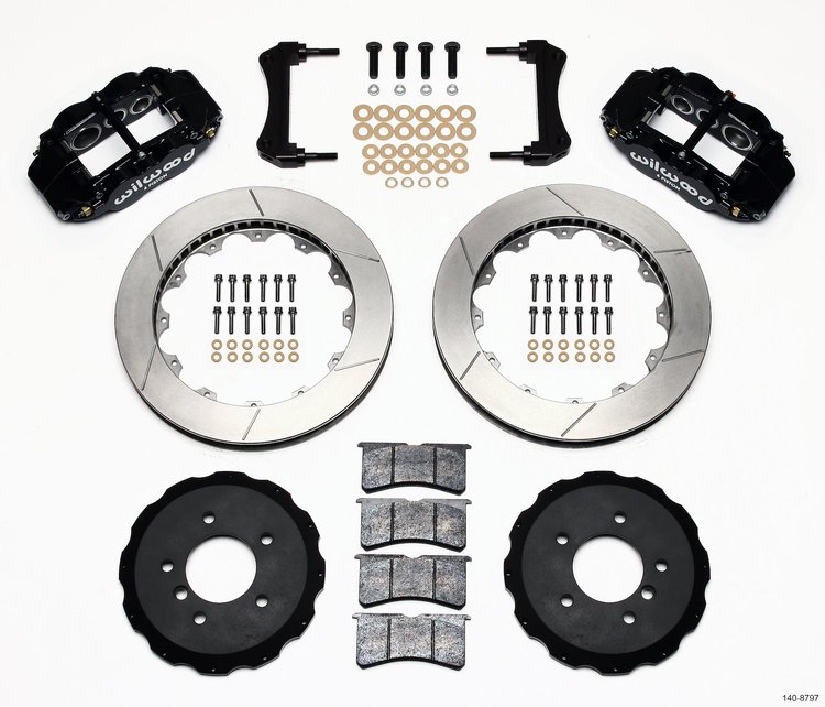 Forged Narrow Superlite 6R Big Brake Kit