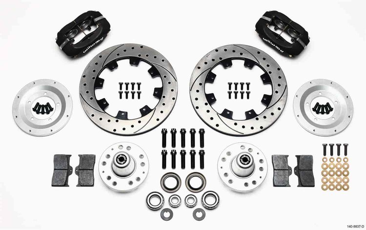 FDL FRONT BRAKE KIT TRI-5
