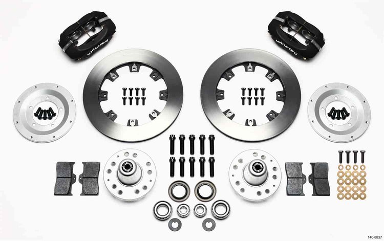 FDL FRONT BRAKE KIT TRI-5