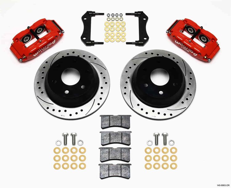 BRAKE KIT 00 K-1500 REAR