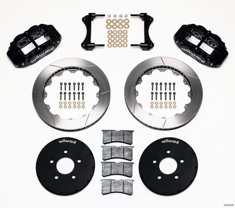 SL6R BB Front Kit 1994-2004 Mustang